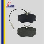 لنت جلو پژو 405 یاشیتا
