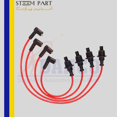 وایر شمع پژو 405 استیم پارت