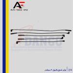 وایر شمع پاترول 4 سیلندر