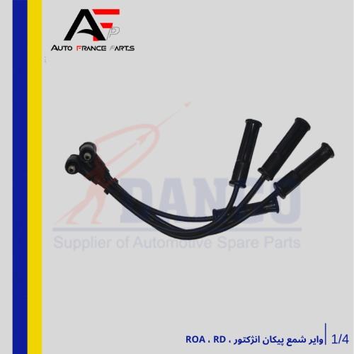 وایر شمع پیکان انژکتور