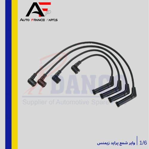 وایر شمع پراید زیمنس
