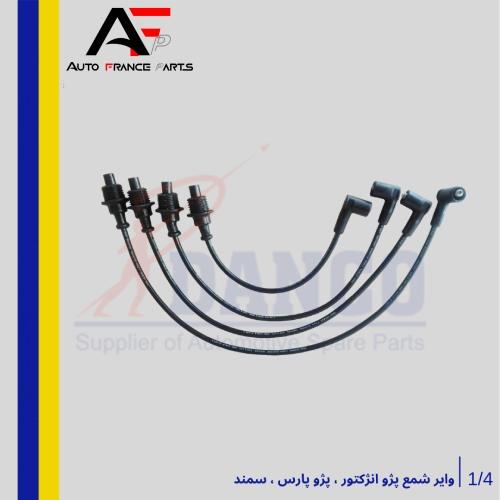 وایر شمع پژو 405